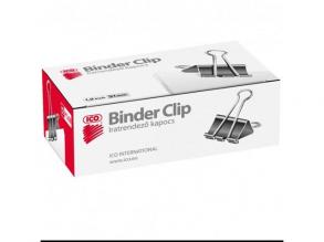 ICO: Binder Clips 31mm Schachtel mit 12 Stück