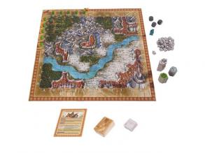 Adventure Land - Adventure Land Brettspiel