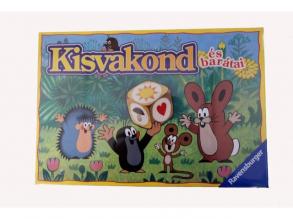 Kleine Augenbinde und Freunde Brettspiel - Ravensburger