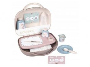 Baby Krankenschwester: Baby Care Play Set - rosa