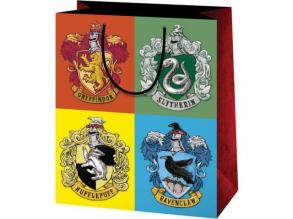 Harry Potter Hogwarts mittlere Größe Geschenk Tasche 18x23x10cm