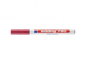 Edding 780 0,8mm rot lackiert Marker