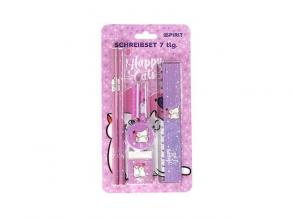 Geist: Happy Cat 7pcs Briefpapier Set