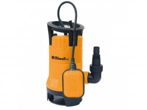 Riwall REP 750 - Universal-Abwassertauchmotorpumpe 750 W 2 in 1 05.10