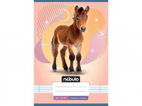 Nebulo: Nadelheft 1. Klasse A5 14-32 Tiere - Reitsport