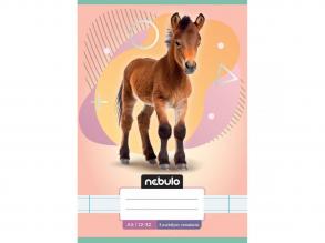 Nebulo: Nadelheft 3. Klasse A5 12-32 Tiere - Reitsport