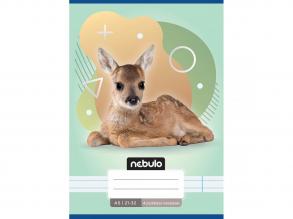 Nebulo: Bambi-Vorlage 4. Klasse Heft A/5 21-32