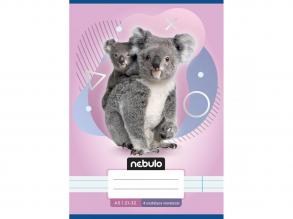 Nebulo: Koalas 4. Klasse Notizbuch A/5 21-32