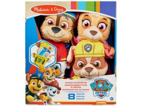 Melissa & Doug: Paw Patrol-Handpuppen