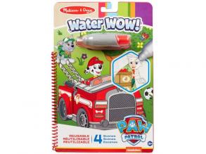 Melissa & Doug: Paw Patrol Marshall Zeichnung mit Wasser kreatives Spiel