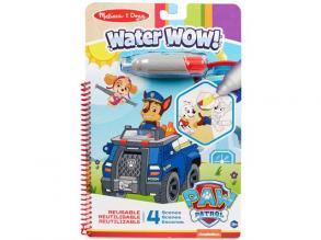 Melissa & Doug: Paw Patrol Chase Zeichnen mit Wasser Kreativspiel