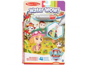 Melissa & Doug: Paw Patrol Skye Zeichnung mit Wasser kreatives Spiel