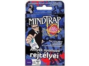 Mindtrap Shadow Detective Mysteries Kartenspiel