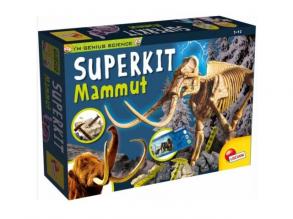 I'M Genius: Mammut-Archäologen-Set mit Werkzeugen