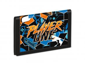 Ars Una: Player One Brieftasche 9x12,5x2cm