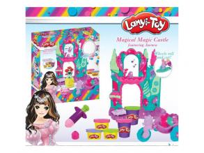 Lanyi-Toy Ariels Zauberschloss Ton-Set