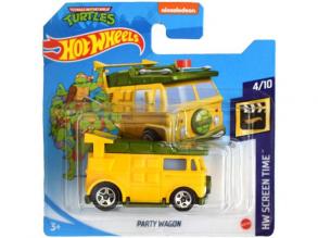 Hot Wheels: Party Wagon 1/64 Kleinwagen - Mattel