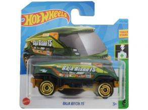 Hot Wheels: Baja Biston T5 Kleinwagen 1/64 - Mattel