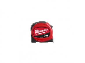 Milwaukee Slimline Maßband 3 m /16 mm - 1 Stück