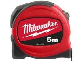 Milwaukee Slimline Maßband 5 m / 19 mm 1 Stück