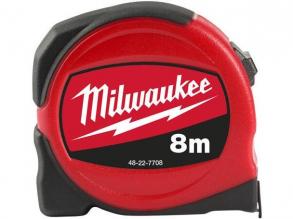 Milwaukee Slimline Maßband 8 m / 25 mm 1 Stück