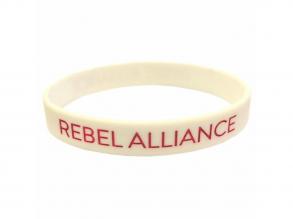 Rebel Alliance Silikonarmband