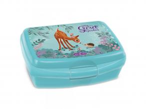 Ars Una: My Secret Garden Hirsch Snackbox 16,5x6x13,5cm