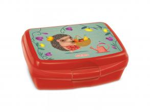 Ars Una: Apple Pie Igel-Lunchbox 16,5x6x13,5cm