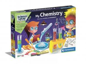 Wissenschaft & Spiele - Chemie-Set