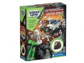 Wissenschaft&Spiel: NASA-Entdeckungsset - Clementoni