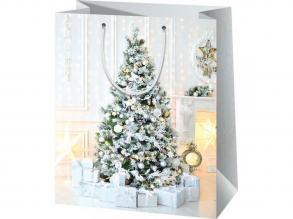 Weihnachtsbaum Riesengröße exklusive Geschenktüte 33x15x44cm