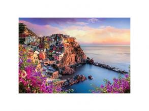 Strand Manarola 1500 Teile Puzzle - Trefl