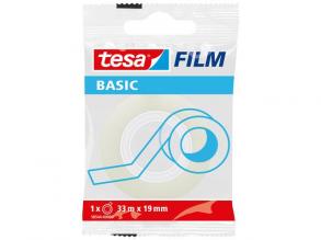 Ico: Tesa Basic transparentes Klebeband 33 m x 19 mm