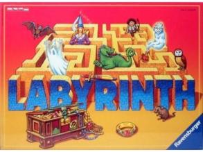 Närrisches Labyrinth Brettspiel - Ravensburger