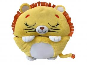 Happy Nappers: lex lion Kopfkissenbezug 168cm