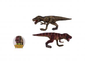 Animal World Double Sided Dino XL - Tyrannosaurus Rex