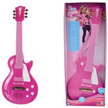 My Music World: Rockgitarre für Mädchen - Simba Toys