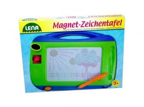 Mittlere magnetische Zeichentafel