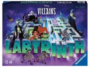 Ravensburger Brettspiel - Disney Villains Labyrinth