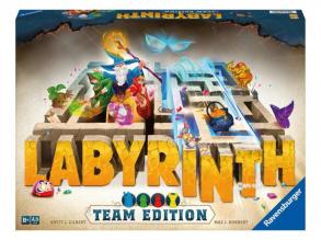 Ravensburger: Brettspiel - Labyrinth Teamspiel