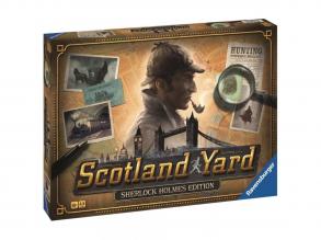 Scotland Yard Brettspiel - Sherlock Holmes Edition - Ravensburger