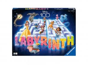 Disney 100 Helden Labyrinth Brettspiel - Ravensburger