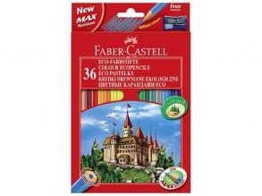 Faber-Castell 36-teiliges gemischtes Farbstift-Set