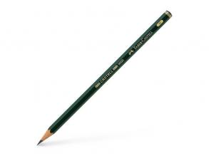 Faber-Castell 9000 H Graphitstift