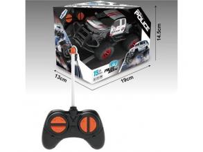 RC Police Off-Road Remote Control Pickup 1:24 in verschiedenen Versionen