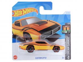 Hot Wheels: Custom Otto 1/64 - Mattel