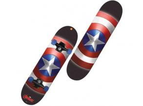 Kapitän Amerika Skateboard