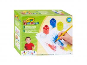 Crayola Mini Kids Waschbares Farbset