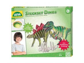 LENA: Dinosaurier-Kreativset