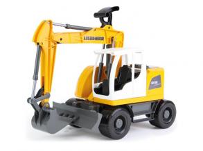 LENA: Worxx Liebherr A918 Litronic Greifer 48cm